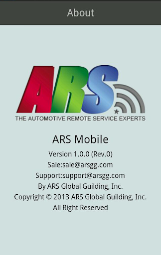 ARS Mobile