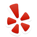 Yelp mobile app icon