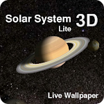 Solar System 3D Wallpaper Lite Apk