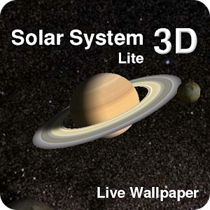 Solar System 3d Wallpaper Lite 143 Apk Download Wolfgang Zima