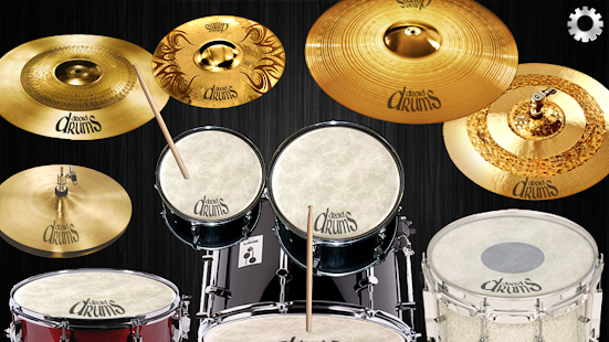Lastest Drums Droid realistic HD APK for Android