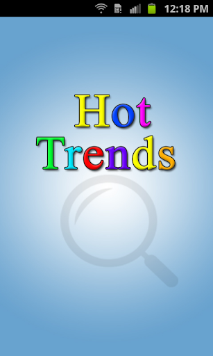 Hot Search Trends