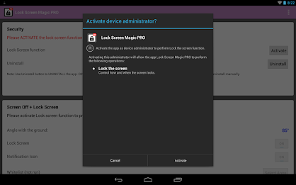 Lock Screen Magic poster 6