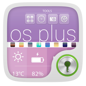 Plus GO Locker Theme.apk 1.00