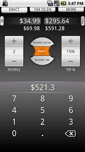 Tip Check - Tip Calculator, Free Tipping Guide, & Bill Splitter：在App ...