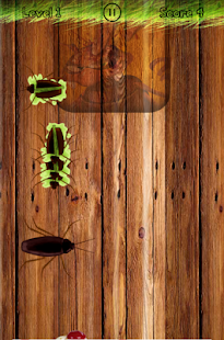Free Tap Cockroach Smasher Game APK for Android