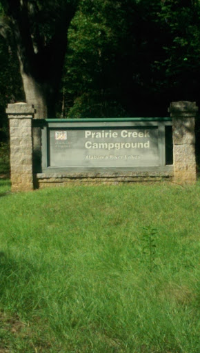 Prairie Creek Campground