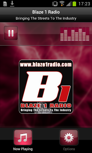 Blaze 1 Radio