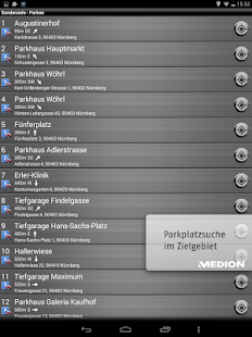 MEDION® GoPal® Navigation Screenshots 13