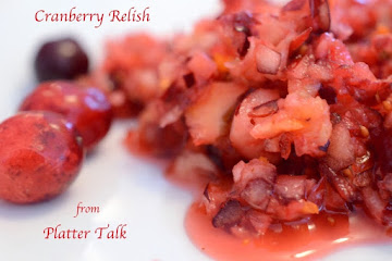 Cranberry Relish