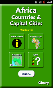 How to mod Africa Countries and Capitals lastet apk for laptop