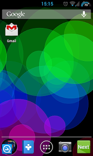 Free Download Magic Circles Live Wallpaper APK for PC