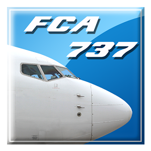 Flight Crew Assistant 737 logo