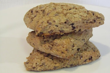 Chocolate Chip Pecan Scones