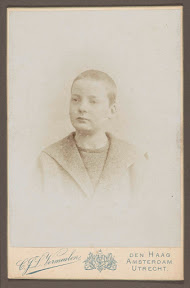 Portret van Bram Vermeulen