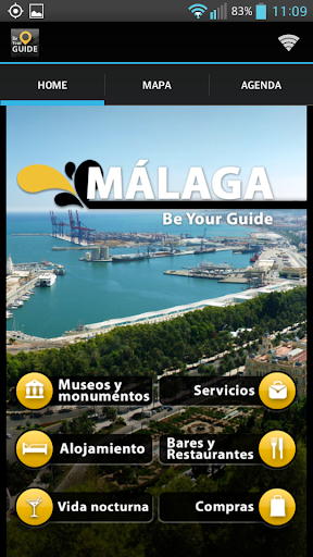 Be Your Guide - Málaga