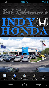 Indy Honda