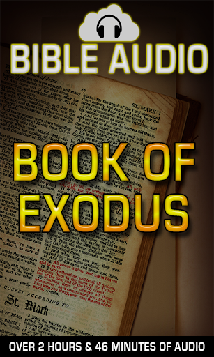 【免費生活App】Bible Exodus Audio-APP點子