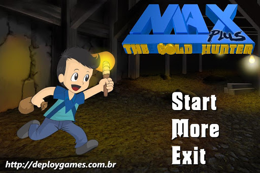 Max the Gold Hunter Plus Demo