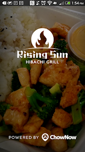 Download Rising Sun Hibachi Grill APK for Android