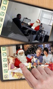 Download Take a picture with Santa APK for Android