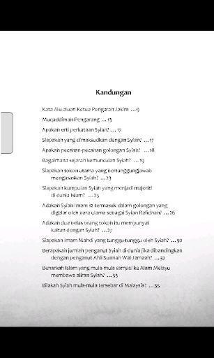 【免費書籍App】Isu Syiah Di Malaysia-APP點子