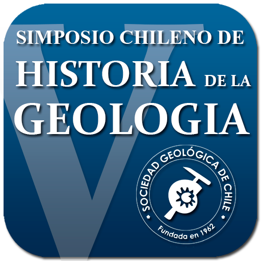 SGCh V Simposio de Geología LOGO-APP點子