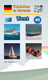Lastest Learn Vehicles in German APK for Android