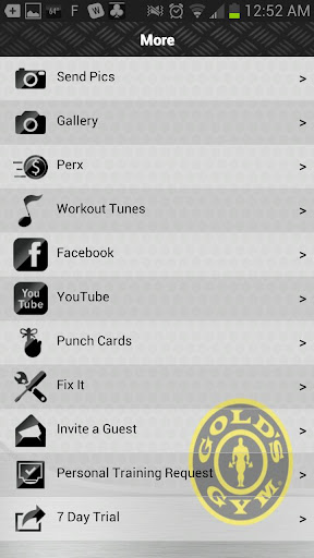 【免費健康App】Gold's Gym Rainbow City AL-APP點子