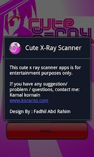 Cute Scanner Screenshots 2
