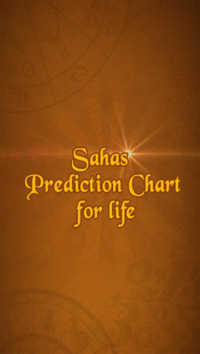 免費下載生活APP|Sahas Prediction Chartfor Life app開箱文|APP開箱王