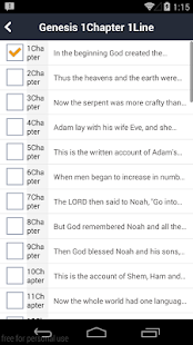 Download 성경일독QT(NIV) APK for Android