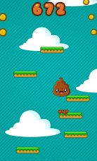 Happy Poo Jump