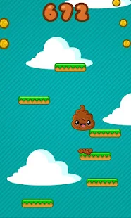 Happy Poo Jump - screenshot thumbnail