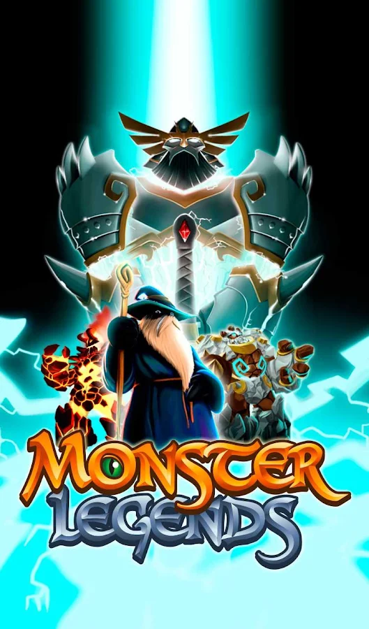Monster Legends - screenshot
