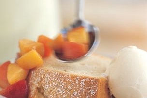 Classic Pound Cake