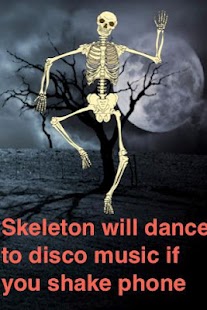 download Talking Skeleton free