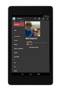 Rouge CM11 Theme - screenshot thumbnail