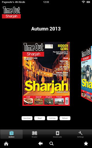 Time Out Sharjah