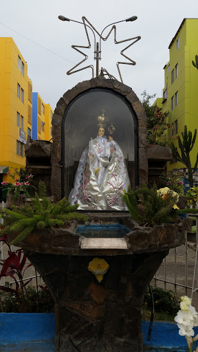 Virgen Del Carmen Pacasmayo