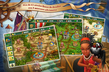 Captura de pantalla de la aplicacion Android Royal Envoy (Full)