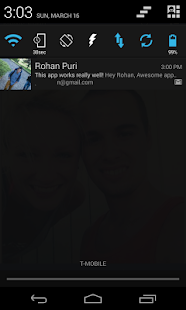 MarkAsRead for Gmail (Beta) - screenshot thumbnail