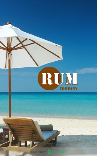 Rum Company Onlineshop