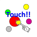 Touch as directed logo