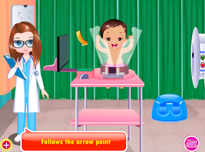 Tornie Baby Doctor Screenshots 2