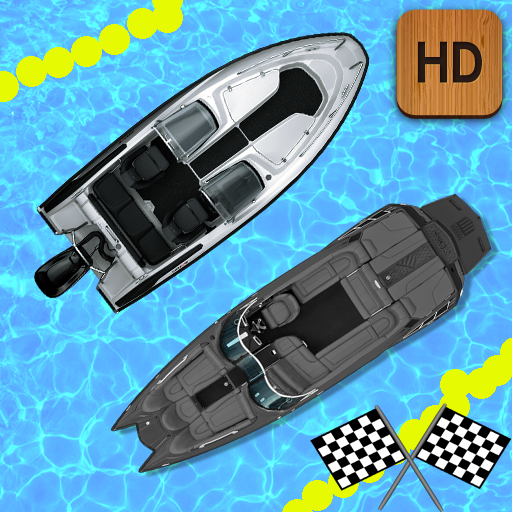 Speed Boat Racing 賽車遊戲 App LOGO-APP開箱王