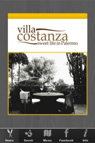 Villa Costanza