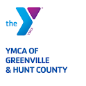YMCA of Greenville-Hunt County logo