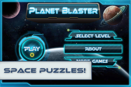 Planet Blaster: Lasers