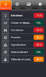 iThéorie France - Ton permis poster 1